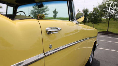 1957 Chevrolet Bel Air