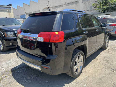 2013 GMC Terrain SLT-2
