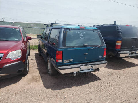 1994 Ford Explorer XLT