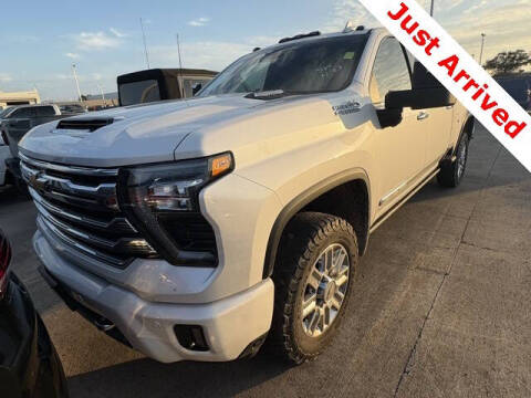 2024 Chevrolet Silverado 2500HD