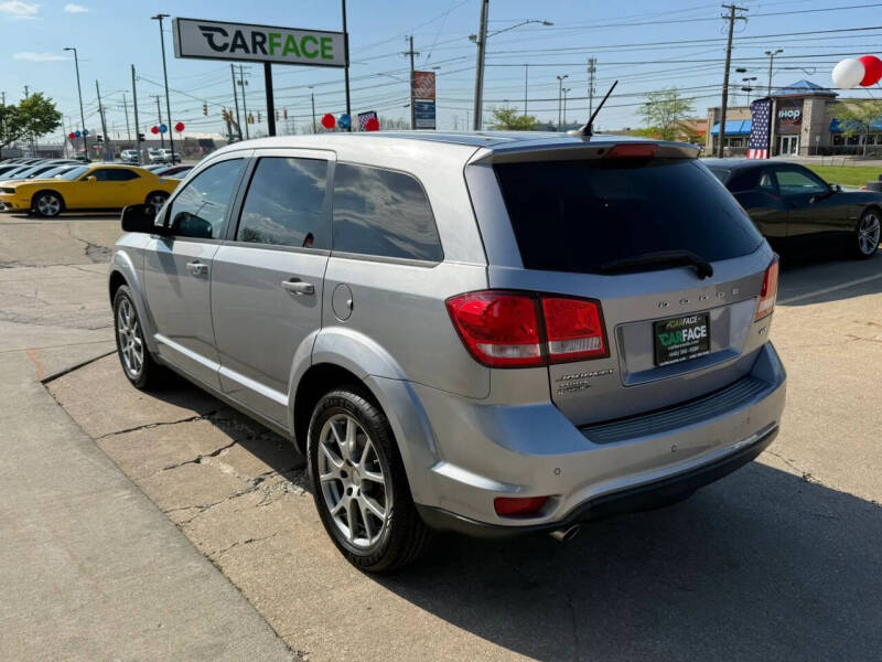 2017 Dodge Journey GT