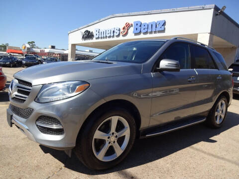 2016 Mercedes-Benz GLE for sale at Elite Bmers & Benz in Spring TX