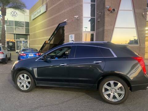 2014 Cadillac SRX for sale at Camelback Volkswagen Subaru in Phoenix AZ