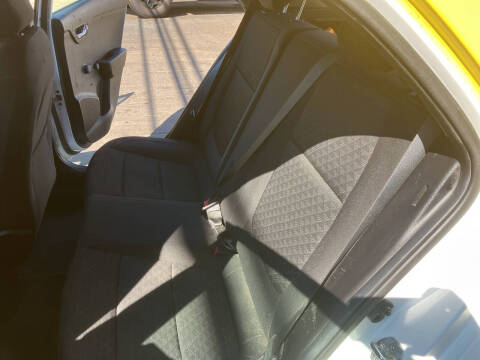 2018 Kia Rio 5-Door LX