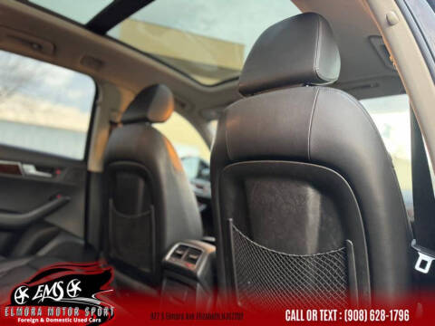 2012 Audi Q5 2.0T quattro Premium Plus