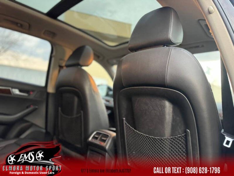 2012 Audi Q5 2.0T quattro Premium Plus