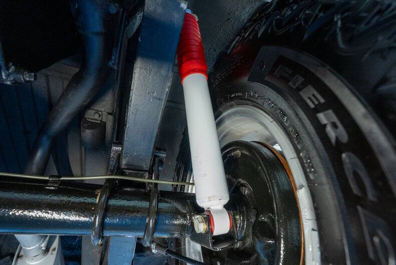 1967 Ford Bronco