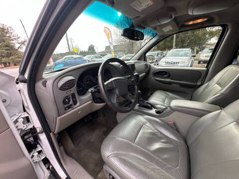 2003 Chevrolet TrailBlazer LS