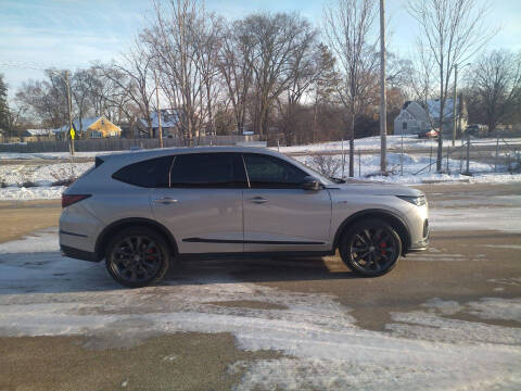 2022 Acura MDX SH-AWD Type S