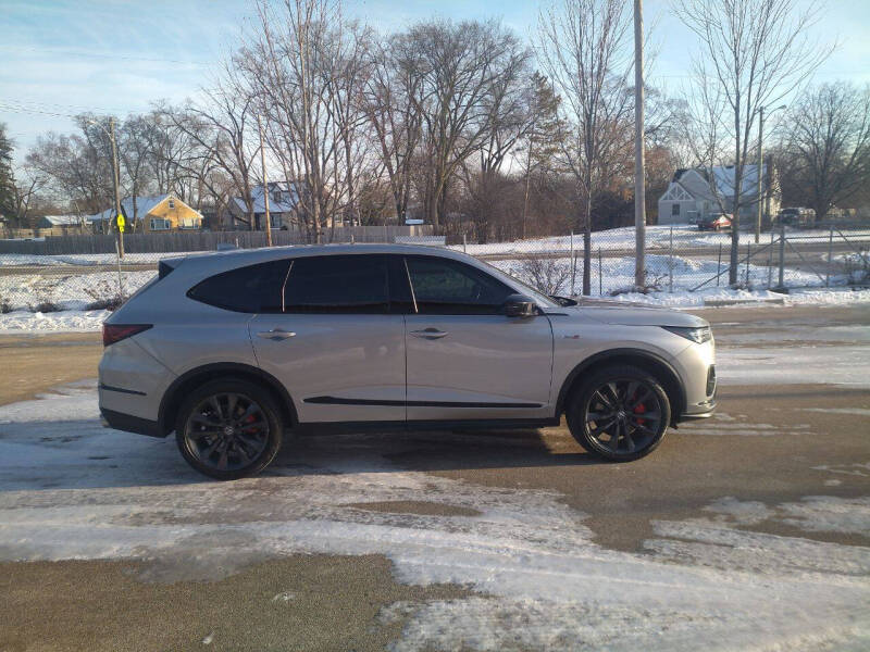 2022 Acura MDX SH-AWD Type S