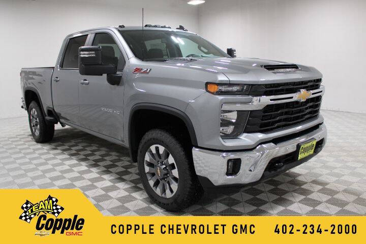 2025 Chevrolet Silverado 2500HD