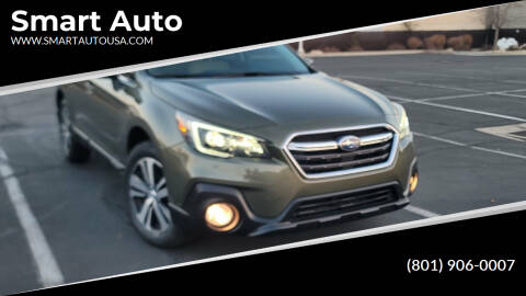 2018 Subaru Outback for sale at Smart Auto in Salt Lake City UT