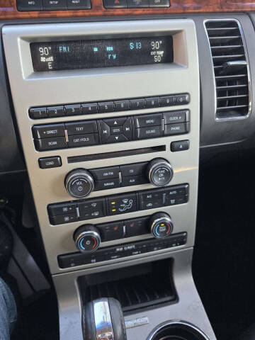 2012 Ford Flex Limited