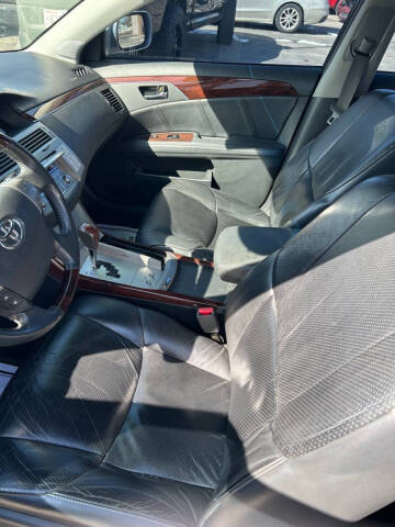 2009 Toyota Avalon for sale at A to Z Auto Sales LLC in Appleton WI