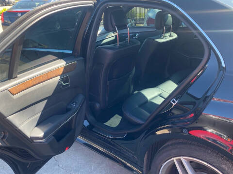 2015 Mercedes-Benz E-Class E 350 4MATIC