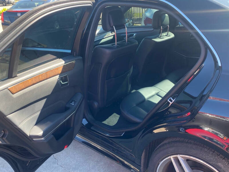 2015 Mercedes-Benz E-Class E 350 4MATIC