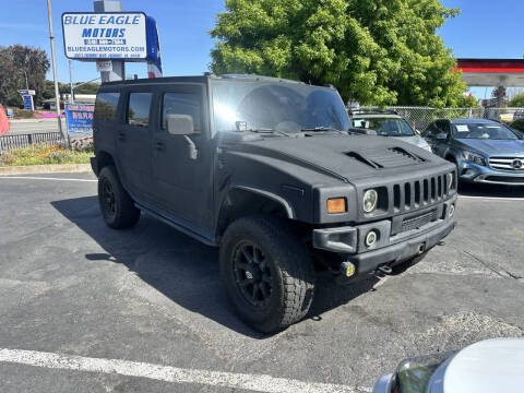 2005 HUMMER H2