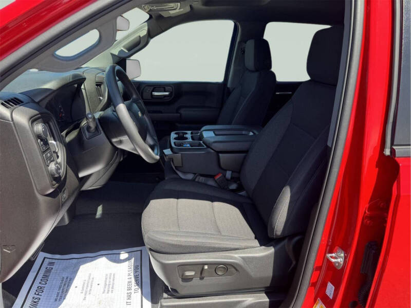 2025 Chevrolet Silverado 1500