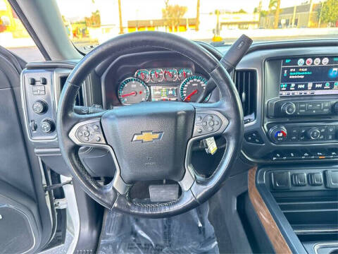 2016 Chevrolet Silverado 1500