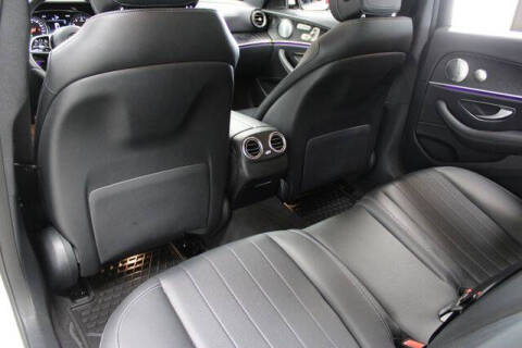 2019 Mercedes-Benz E-Class E 300