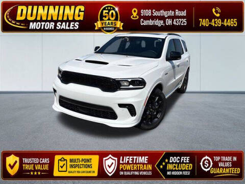 2026 Dodge Durango
