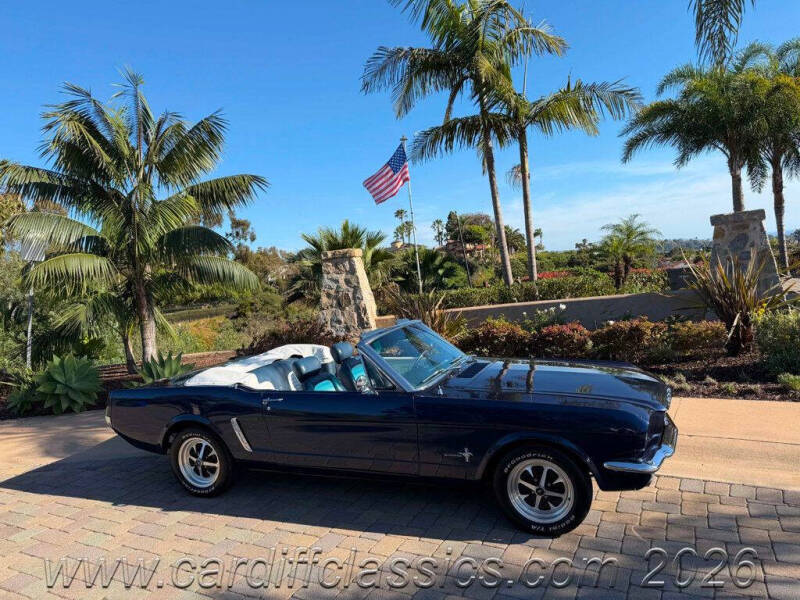 1965 Ford Mustang