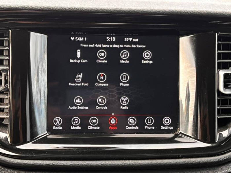 2022 Dodge Durango SXT