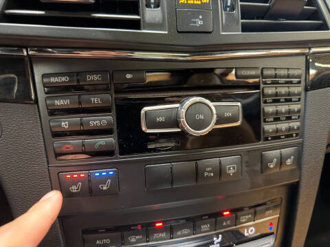 2013 Mercedes-Benz E-Class E 350