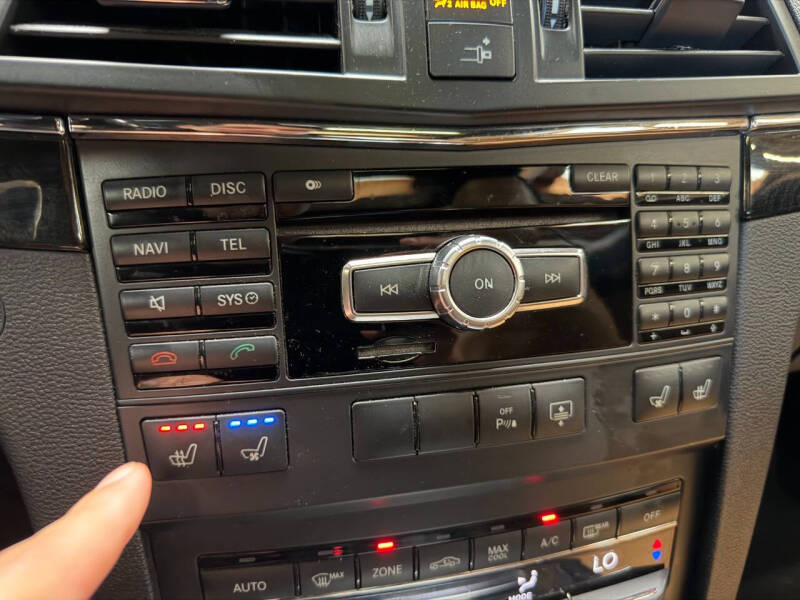 2013 Mercedes-Benz E-Class E 350