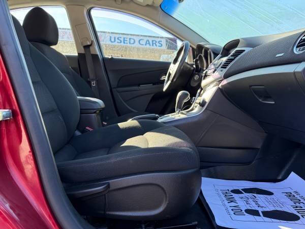 2012 Chevrolet Cruze ECO