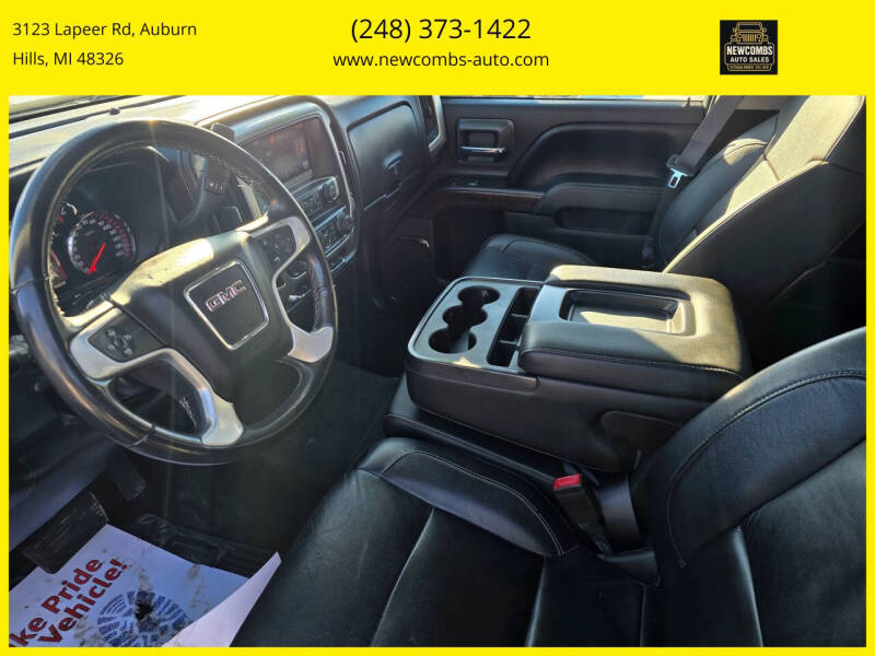 2015 GMC Sierra 1500