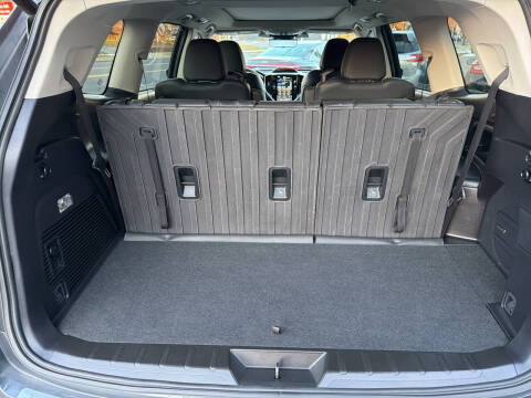 2024 Subaru Ascent Touring