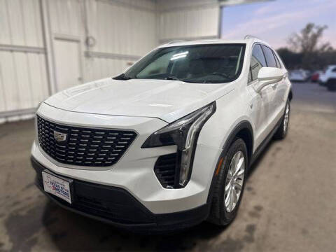 2023 Cadillac XT4 Luxury