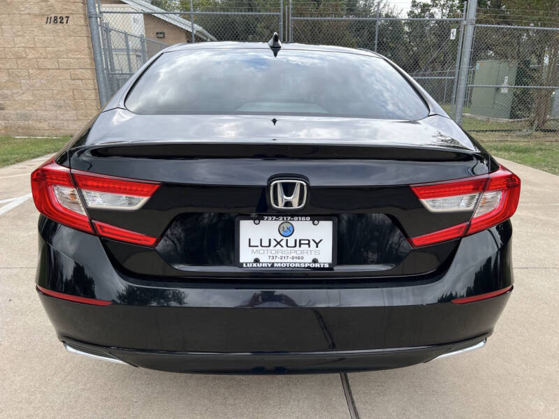 2018 Honda Accord EX-L w/Navi