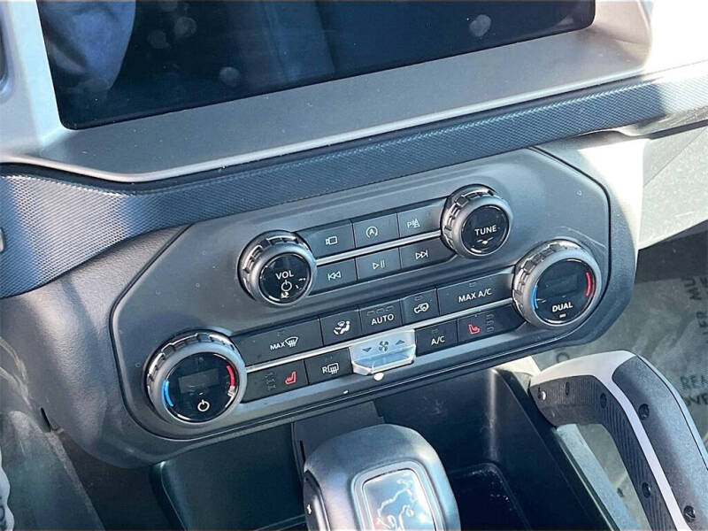 2023 Ford Bronco Outer Banks Advanced