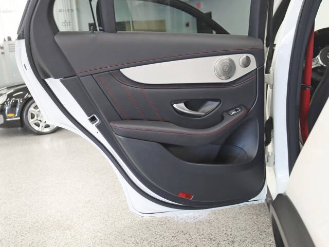 2021 Mercedes-Benz GLC AMG GLC 43