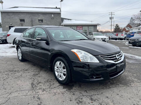 2012 Nissan Altima 2.5 SL