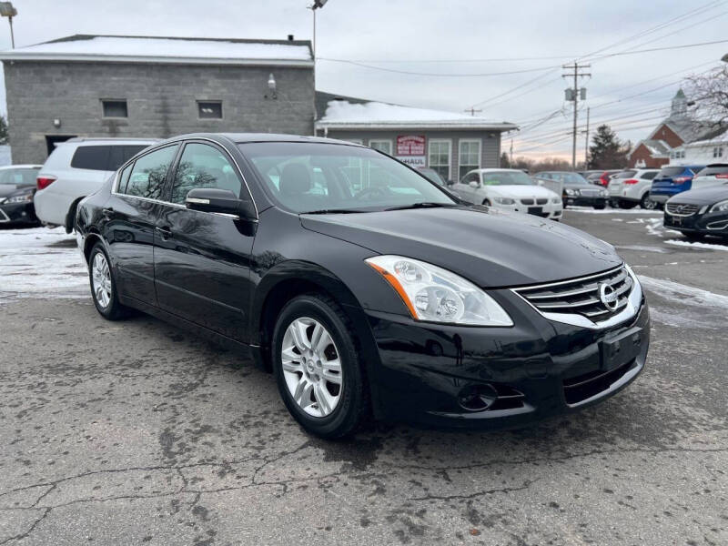 2012 Nissan Altima 2.5 SL