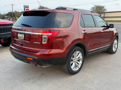 2014 Ford Explorer XLT