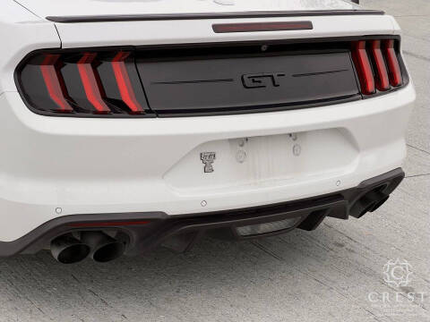 2019 Ford Mustang GT Premium