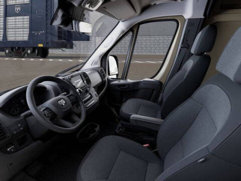 2026 RAM ProMaster