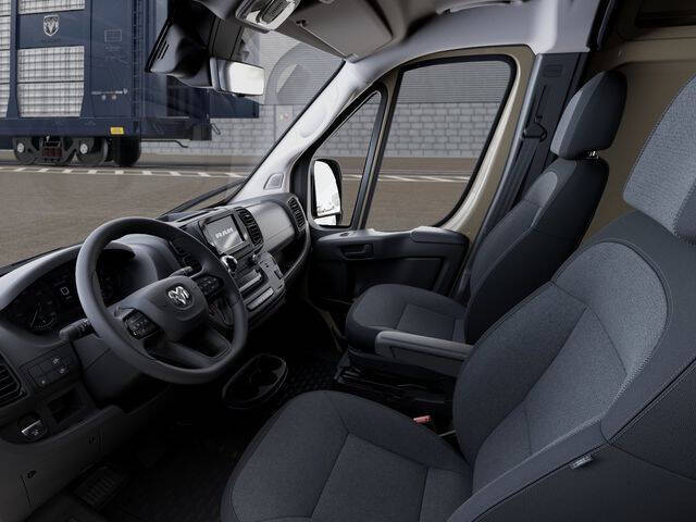 2026 RAM ProMaster