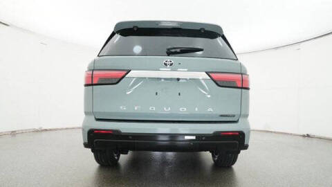 2026 Toyota Sequoia 1794 Edition