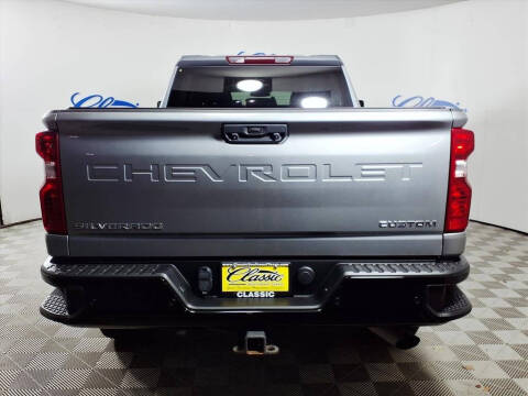 2024 Chevrolet Silverado 2500HD