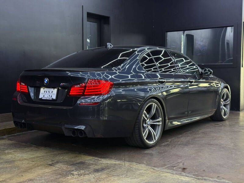 2015 BMW M5