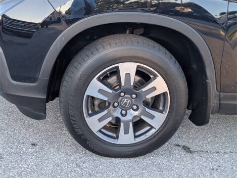 2019 Honda Ridgeline RTL-E