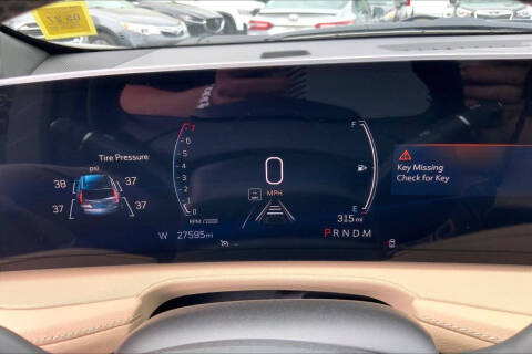 2024 Cadillac XT4 Luxury