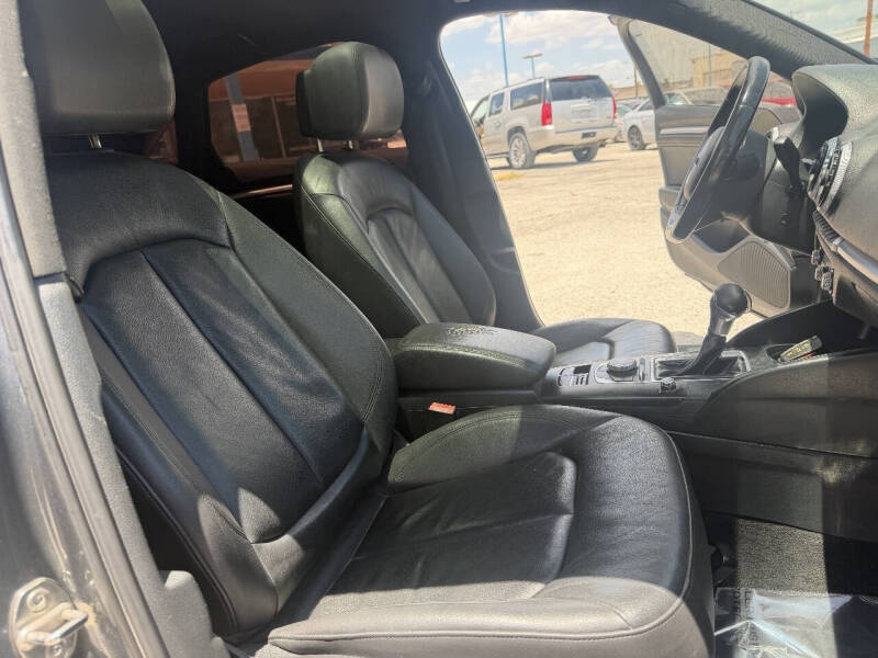 2016 Audi A3 1.8T Premium