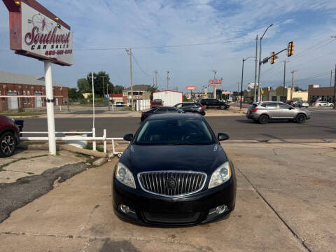 2015 Buick Verano Leather Group
