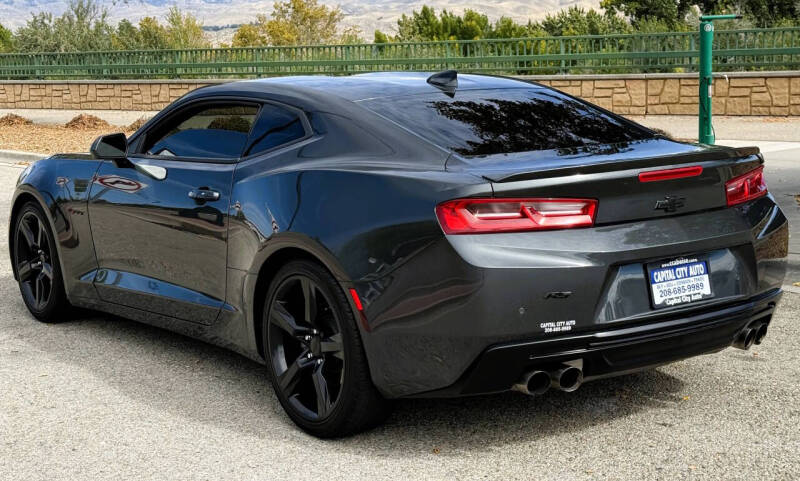 2017 Chevrolet Camaro LT